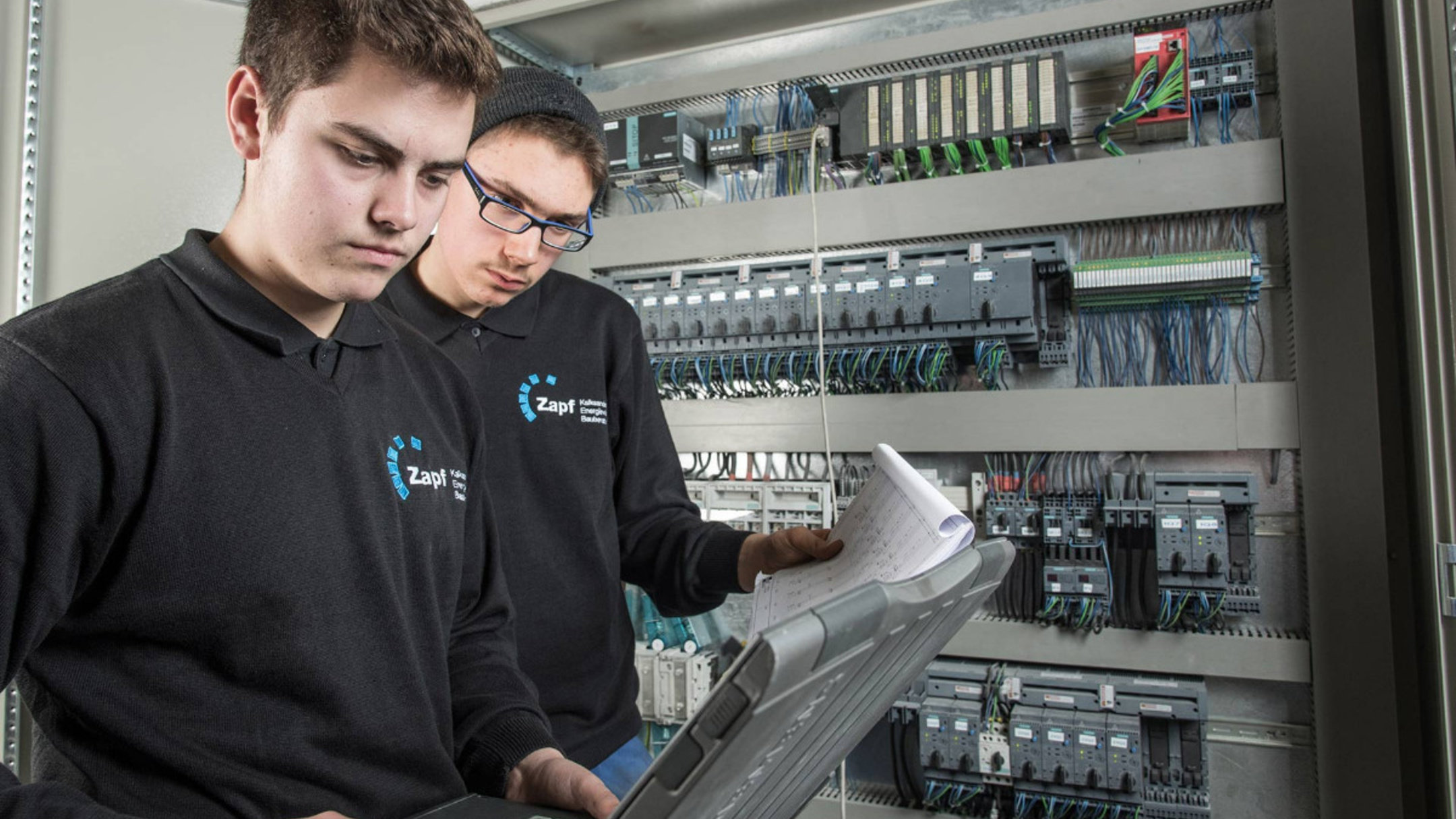 Ausbildung Zum Elektroniker Für Betriebstechnik (w/m/d) | Zapf-Daigfuss